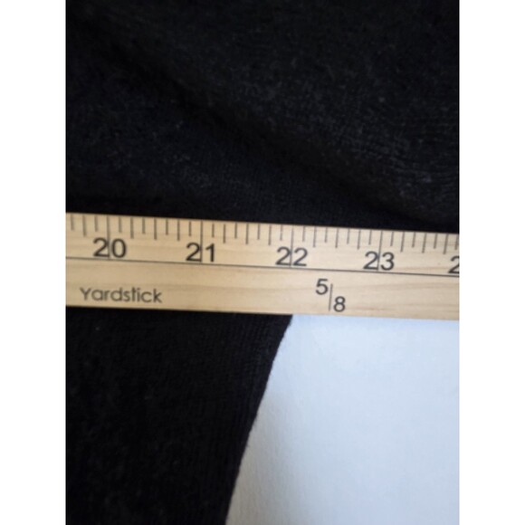 Vintage Gap Sweater Mens Cardigan L Y2K 100% Wool Button Knit Office Casual - Picture 7 of 7